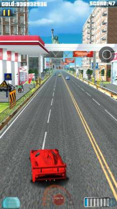 ٶBatMan Car Racer޽Ǯͼ3