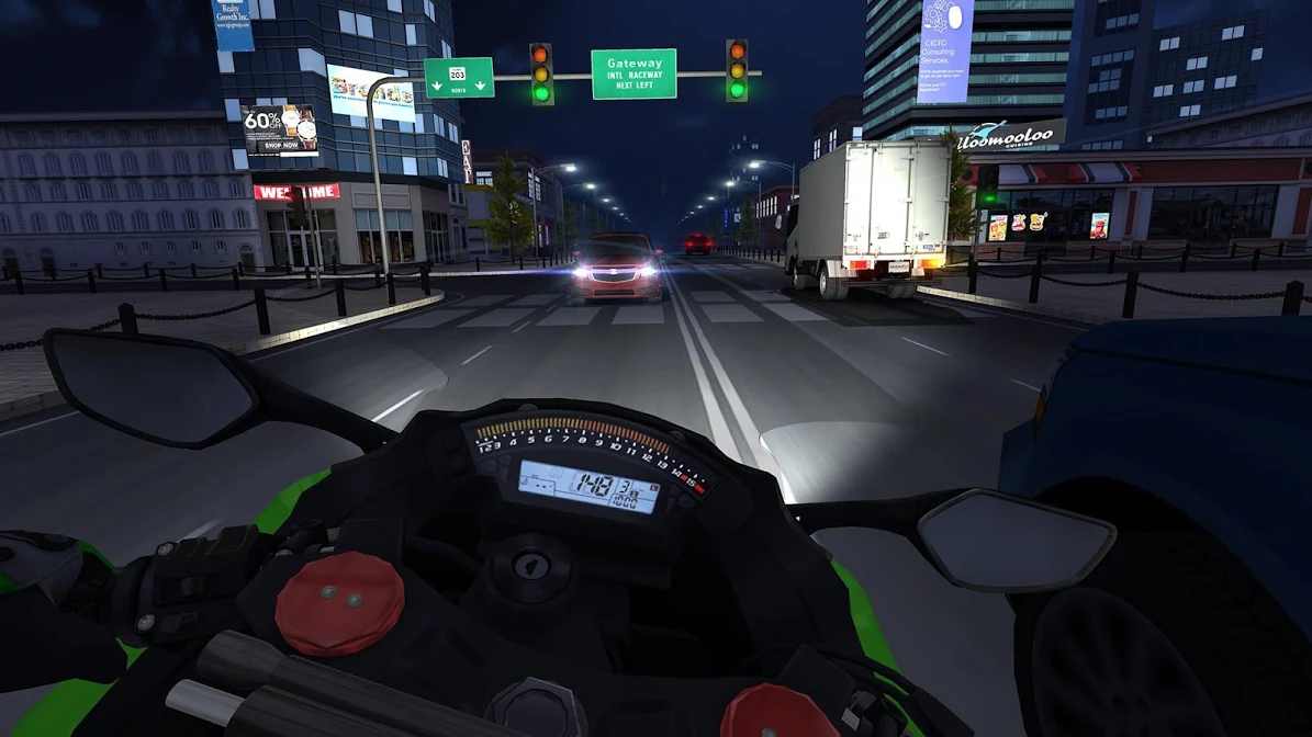 Traffic Rider·ƽ20221.70ò˵ͼ1