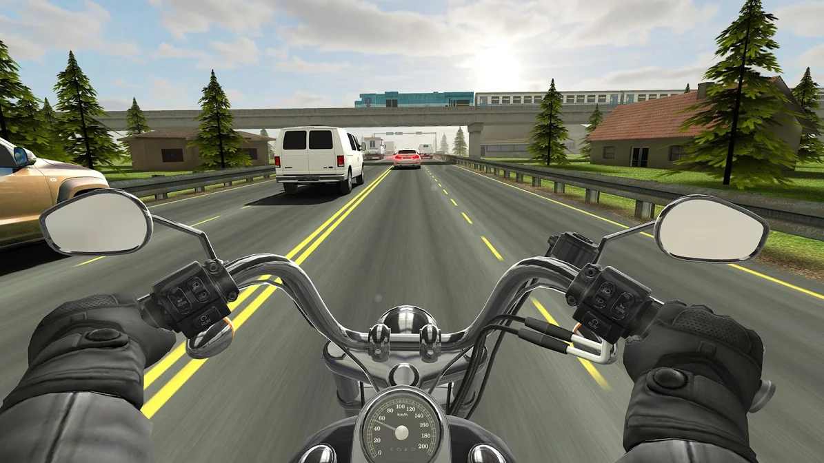 Traffic Rider·Tƽ20221.70(ni)òˆΰ؈D2