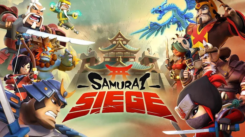 Samurai Siegeʿ܊(zhn)ƽ1634.0.0.0׿؈D1