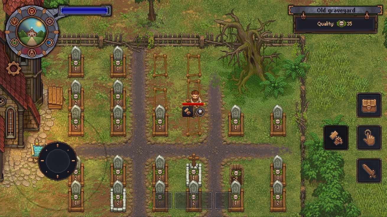 ĹƽoYԴ(Graveyard Keeper)1.129°؈D3