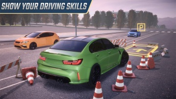 多人停车大师2最新版本(Parking Master Multiplayer 2)截图0
