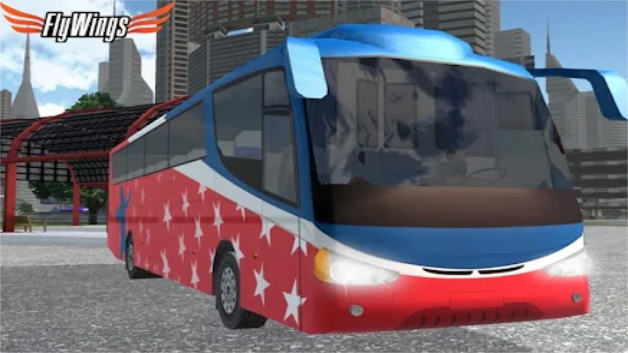 ʿ֮(Bus Simulator 2021)0.2׿؈D0