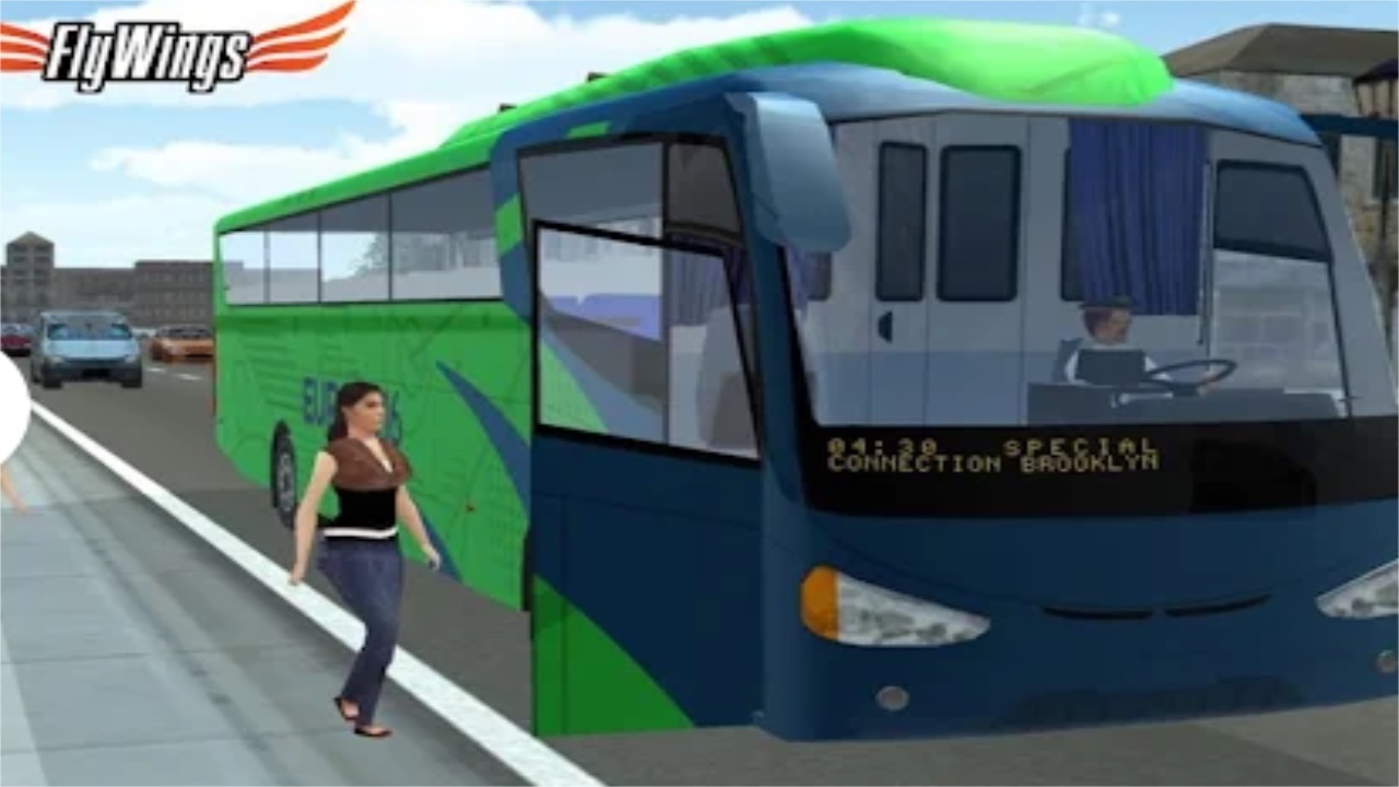 ʿ֮(Bus Simulator 2021)0.2׿؈D1