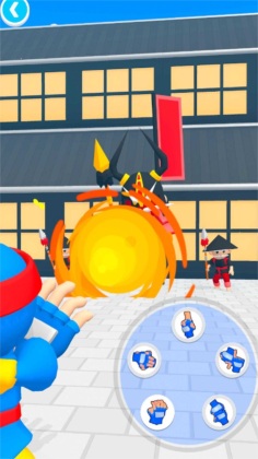 ֮2°汾(Ninja Hands 2)ͼ1