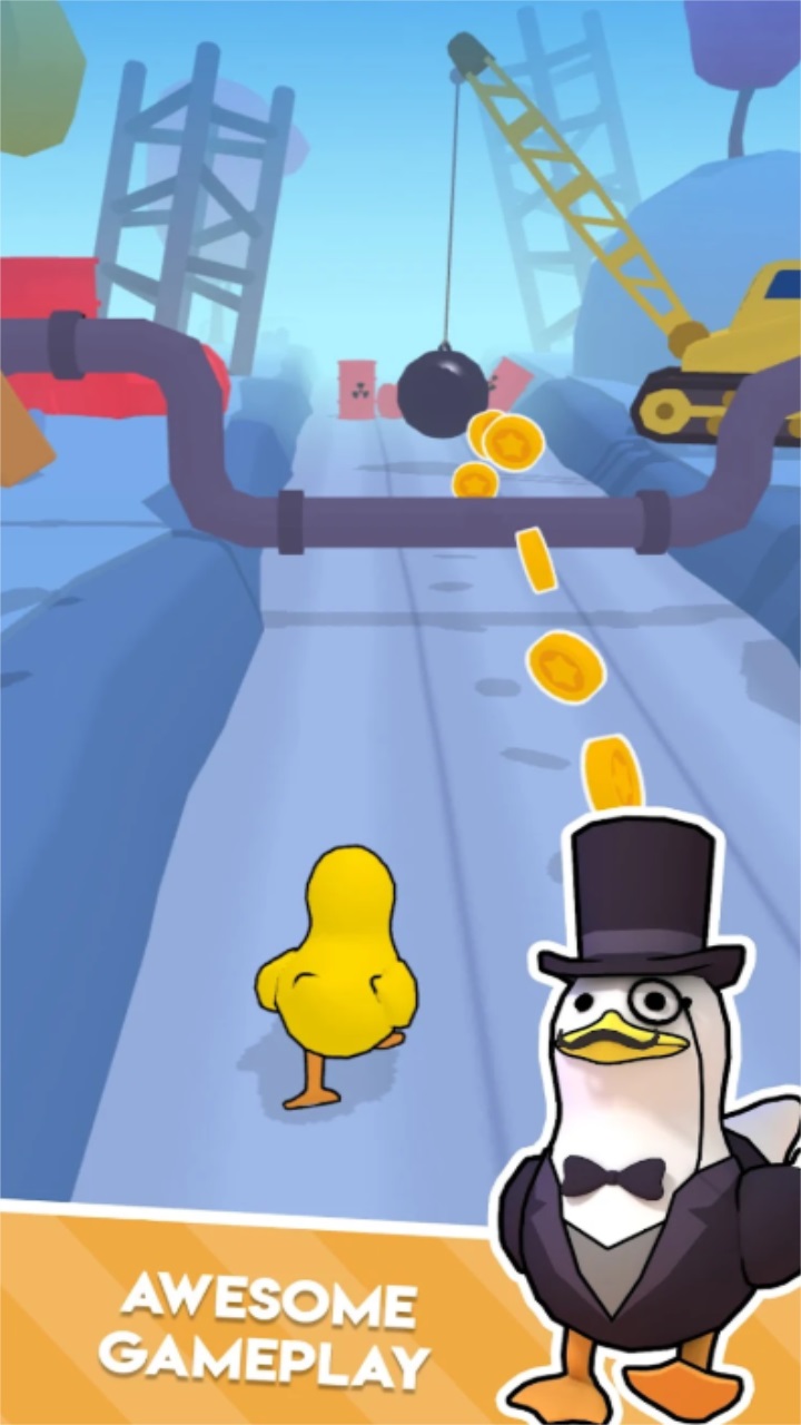 ܵ°(Duck on the Run)1.3.4׿؈D1