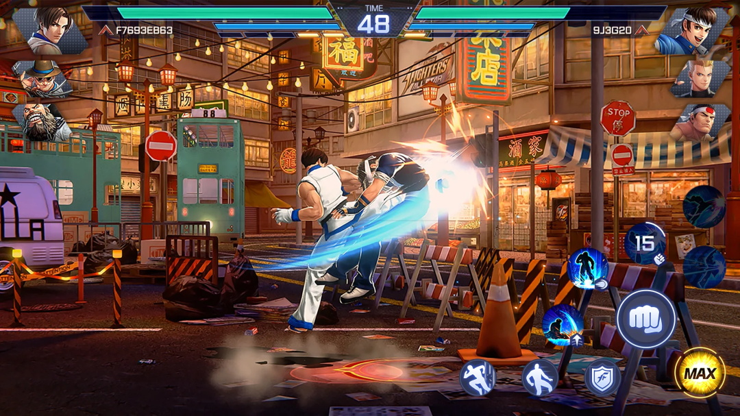 KOF ARENA°汾1.1.3׿؈D3