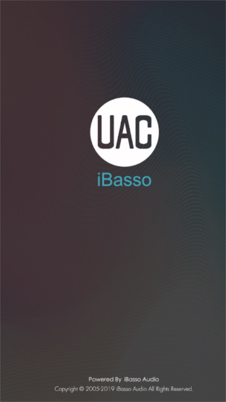 ibasso uac app1.4.4׿ͼ1