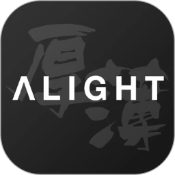 Alight app