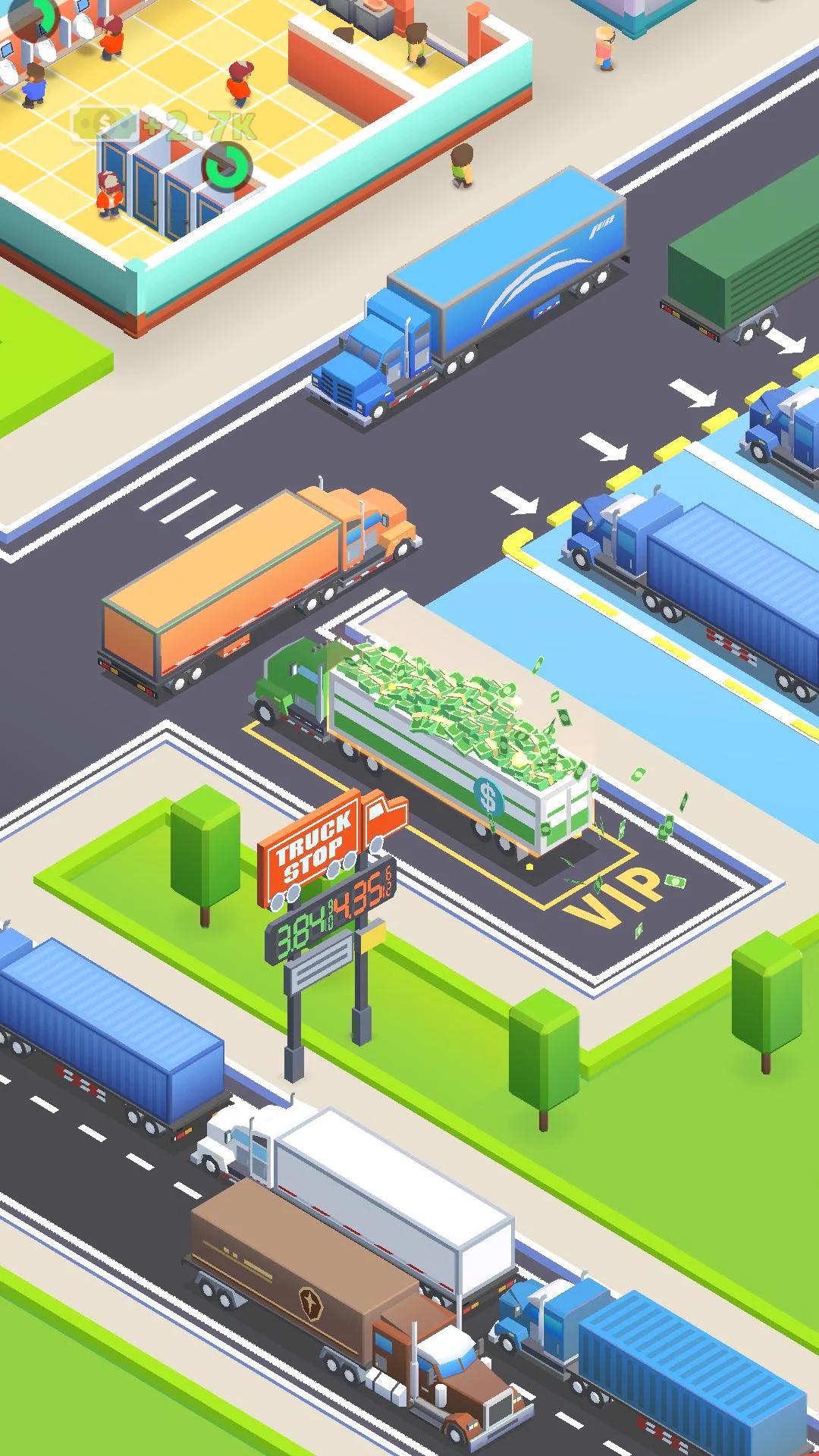 ٷ(w)^(q)(Travel Center Tycoon)1.3.5°؈D2