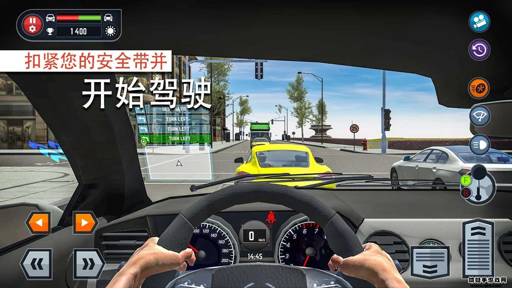 Car Driving School Simulator܇{ģM֙C(j)棩3.7.1׿؈D3