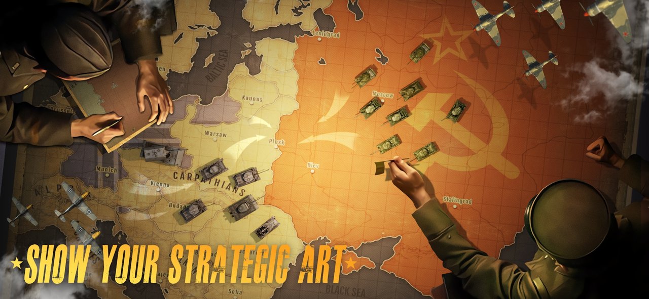 սս(Strategy Battle)576׿ͼ0