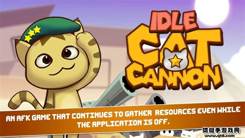 Idle Cat Cannonеè棩2.4.11׿ͼ1
