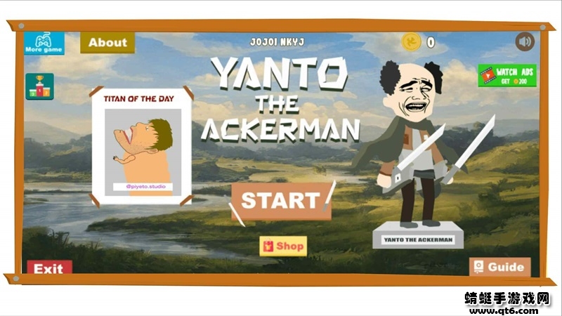 Yanto the Ackerman߾˃(ni)ُƽ棩1.8.2׿؈D3