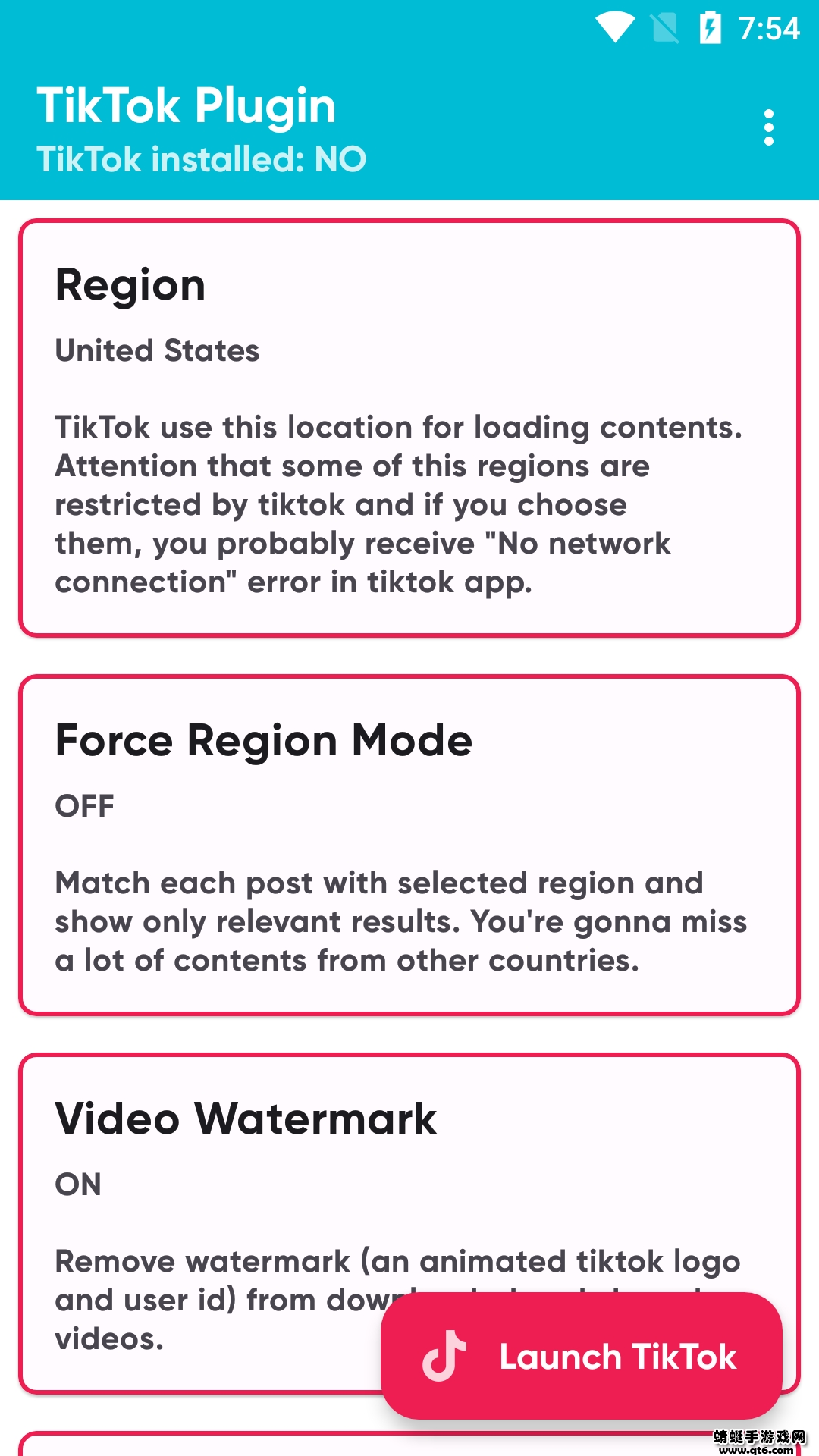 Tiktok plugin apk2.8.0°؈D0