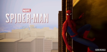 ֩˹ư棨SpiderMan PS4ͼ3