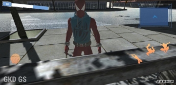 ֩˹ư棨SpiderMan PS4ͼ1