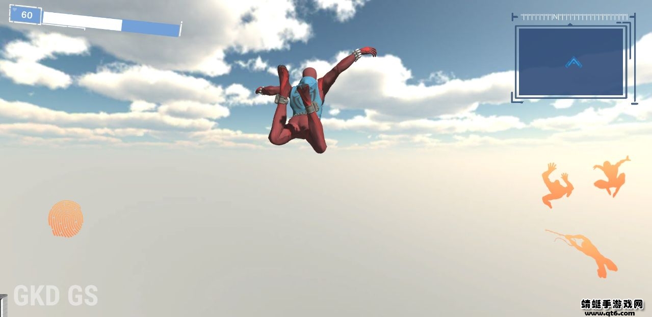 ֩b~˹ư棨SpiderMan PS41.0׿؈D2