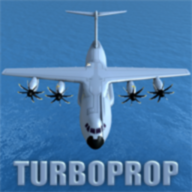 涡轮螺旋桨飞行模拟器3D(Turboprop Flight Simulator)