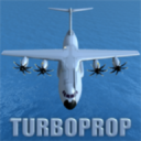 ģ3D(Turboprop Flight Simulator)1.30.5׿