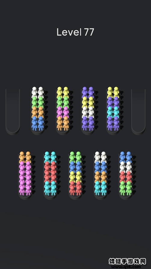 Ⱥ䌦(du)Crowd Sort1.3.7׿؈D0