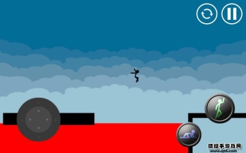 Stickman Parkour Platformܿؿ棩ͼ2