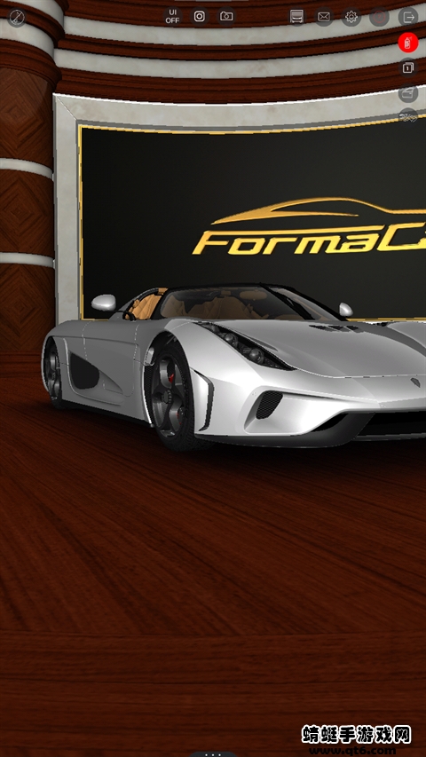 𠖬棨FormaCar3.3.0׿؈D0