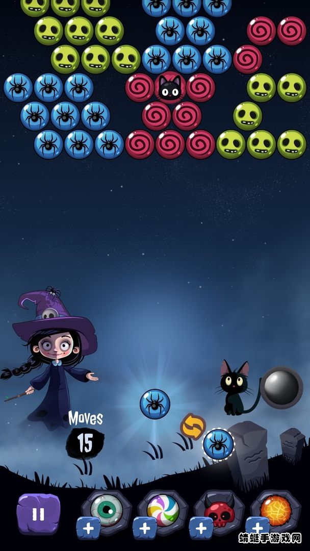 fʥݚvU(xin)ӛHalloWeenBubbleΑ1.0.6׿؈D0