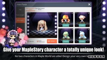 ֮m̨°(MapleStory M)ͼ0