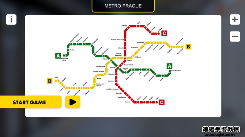 ģ(Prague Metro)1.0.0׿ͼ2