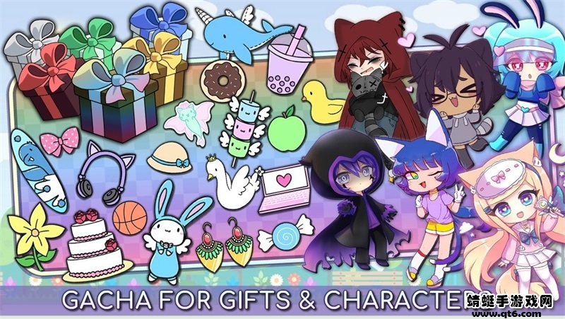 ŤH汾(Gacha Life)1.1.4׿؈D0