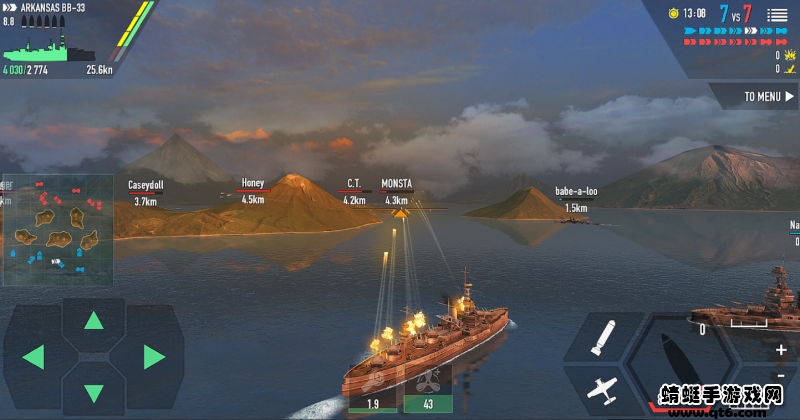 (zhn)ŞH(Battle of Warships)1.72.22°؈D2