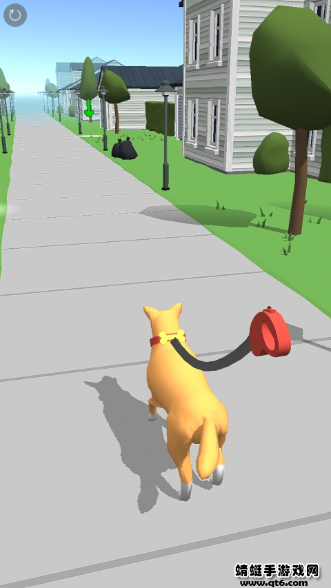 B(yng)ģM֙C棨Happy Dog Simulator0.0.1׿؈D0