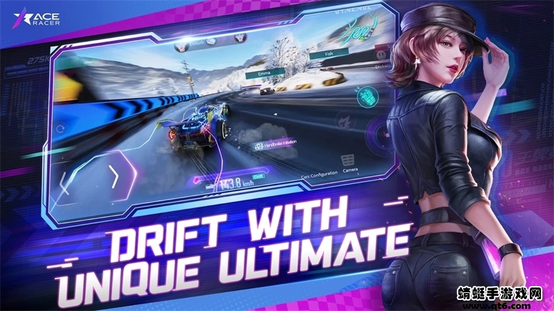 ƸهH(Ace Racer)3.0.73׿؈D2