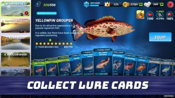 超真实钓鱼模拟2024最新版(Fishing Clash)截图2