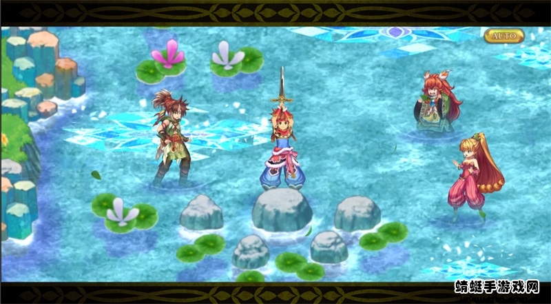 ʥf2022(ECHOES of MANA)1.0.0׿؈D2