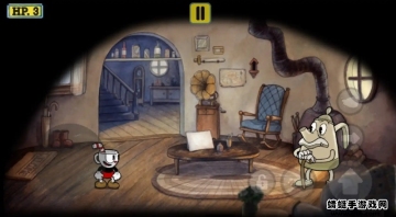 豭ͷðֻ(Cuphead Mobile)ͼ1