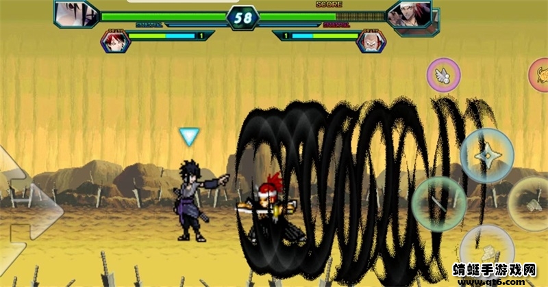 Baixe Naruto: Ultimate Storm 1.62.88.8 para Android