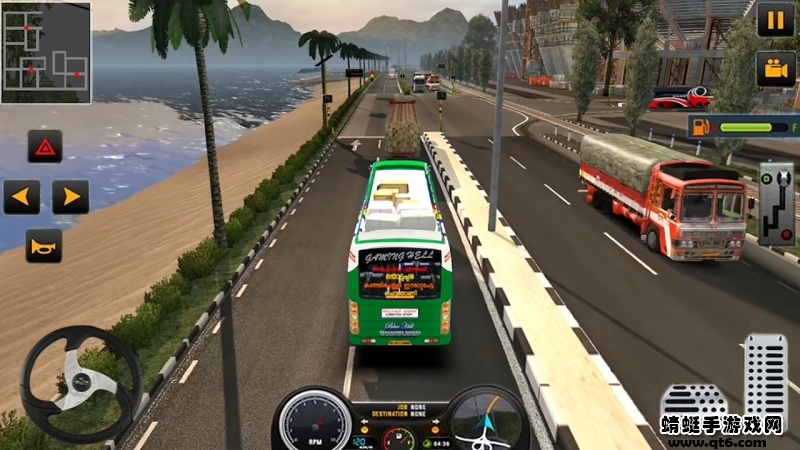 W޸ٹ·Ĺ܇3d(Modern Coach Ultimate Drive 3D)