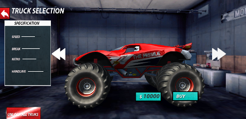 ￨܇ԽҰ(Monster Truck Rivals)