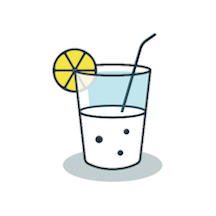 柠檬喝水app