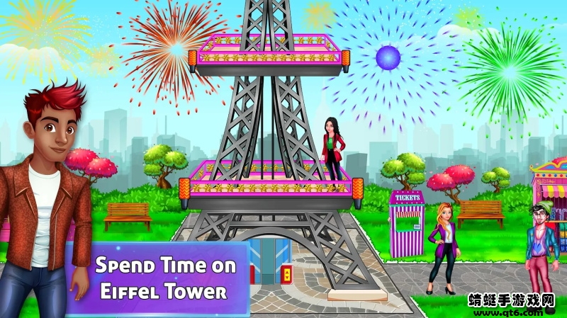 йԢ(Paris City Apartment Life)1.0׿؈D2