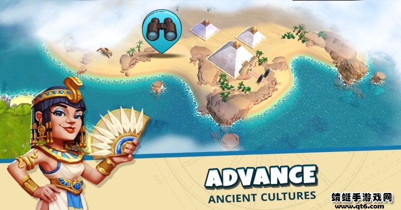 ĻRise of Cultures1.34.7׿؈D3