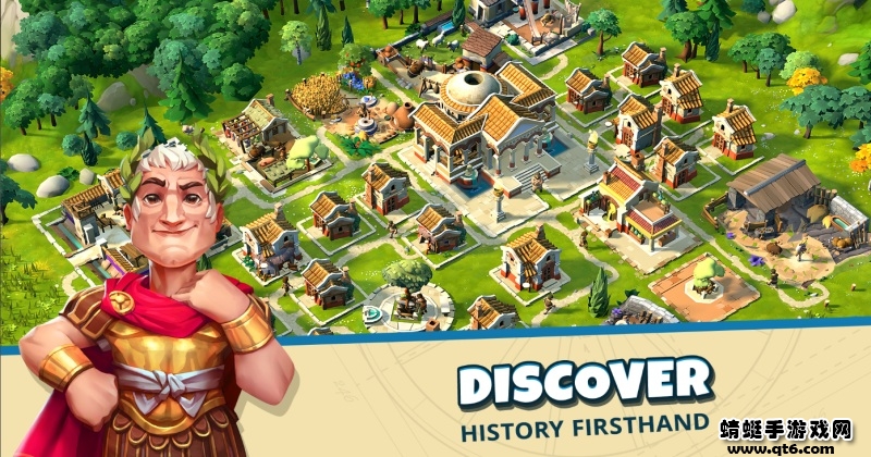 ĻRise of Cultures1.34.7׿؈D1