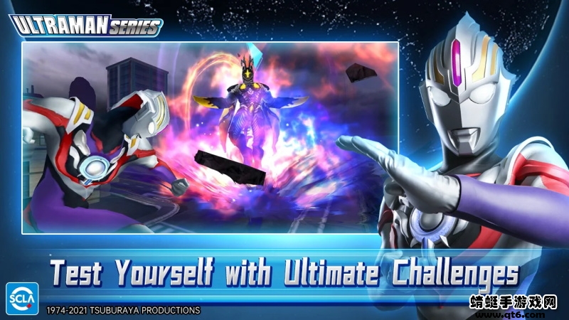 񶷳Ϸ°(UltramanFighting Heroes)5.0.0ֻͼ3