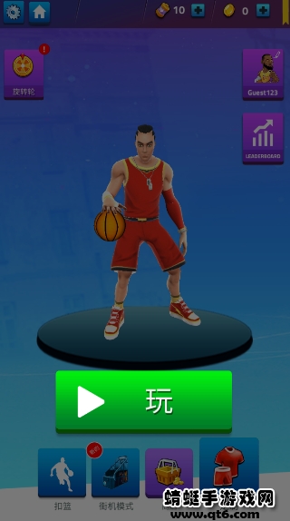 @ِۻ@(Basketball Game Dunk n Hoop)1.4.2׿؈D1