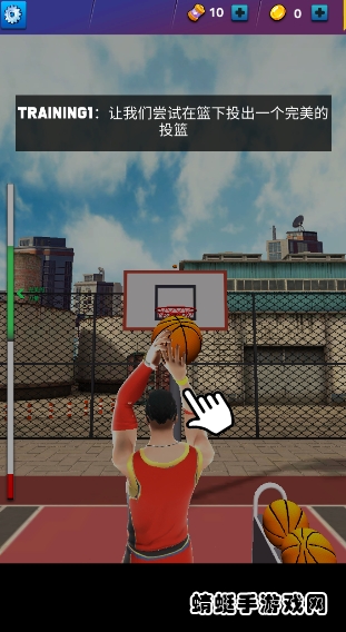 @ِۻ@(Basketball Game Dunk n Hoop)1.4.2׿؈D3