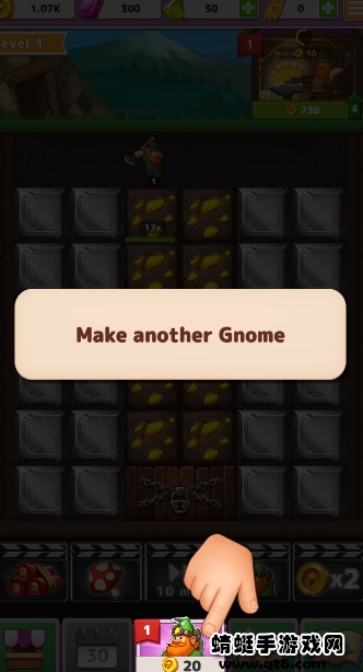 ٪ھ(Gnome Diggers)ƽV0.19.5׿؈D1