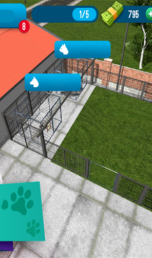 (dng)İ(Animal Shelter Simulator)1.00׿؈D1