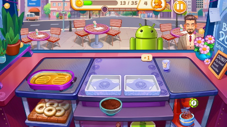 NᳱƽV(Cooking Restaurant)1.0.6׿؈D2